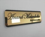 office name plates