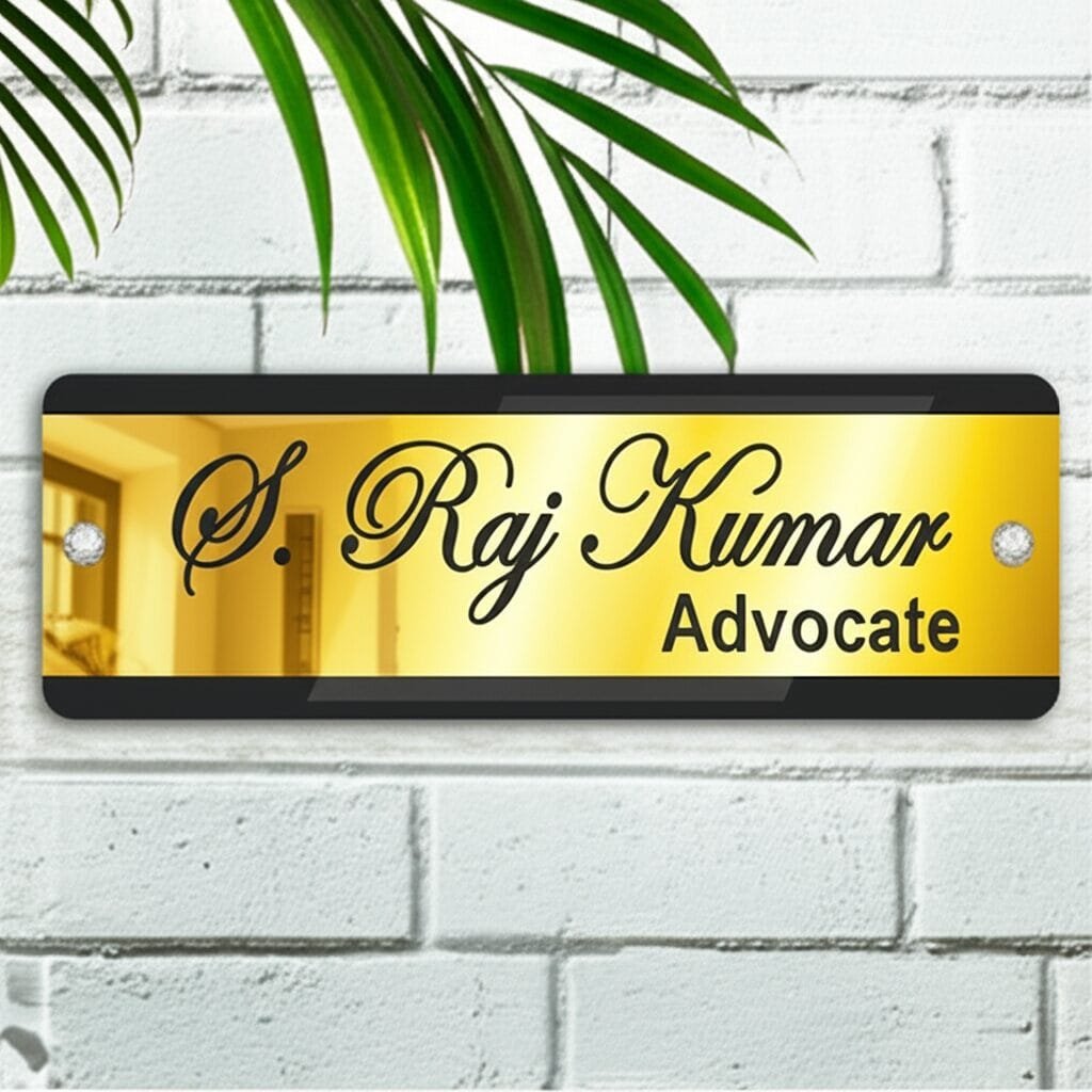 office name plate (8) office name plates