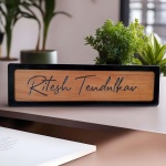 Table Name Plate