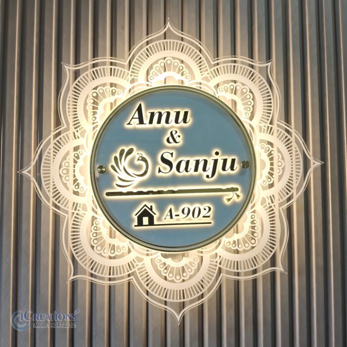 personalized-name-plate-light-for-wall