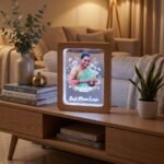 personalized led photo frame