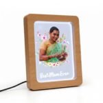 personalized led photo frame