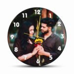 Personalized Wall Clock