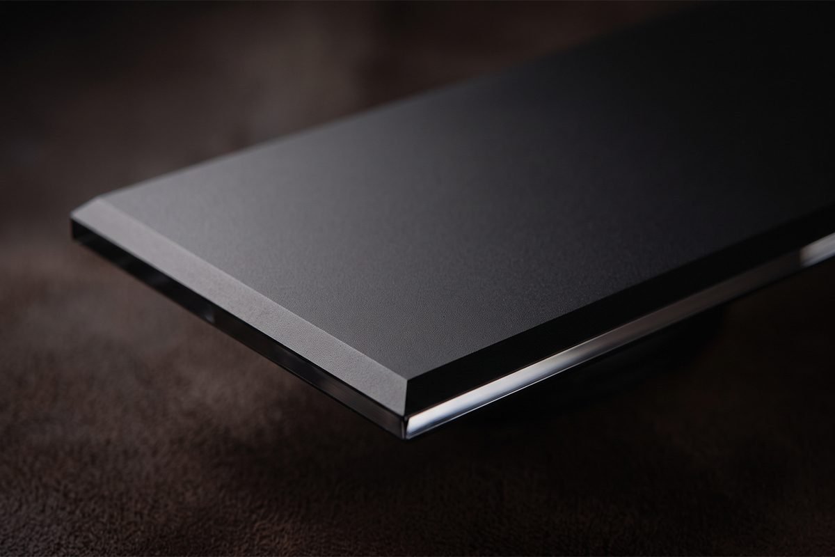 Choose Name Plate Material: Perfect Matches for Your Space 3 Close-up of premium acrylic name plate material