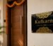 Laser cut name plate designs for home - acrylic mandala nameplate at entrance